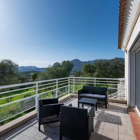 Апартаменты Matteo Laricio Peri