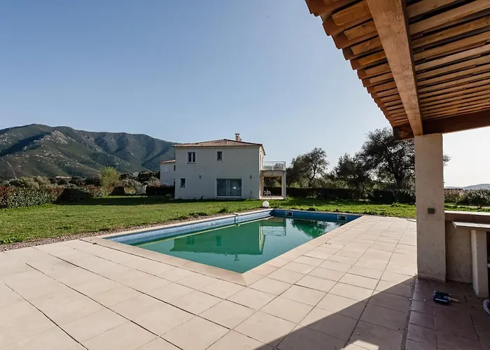 Apartmán Matteo Laricio Peri