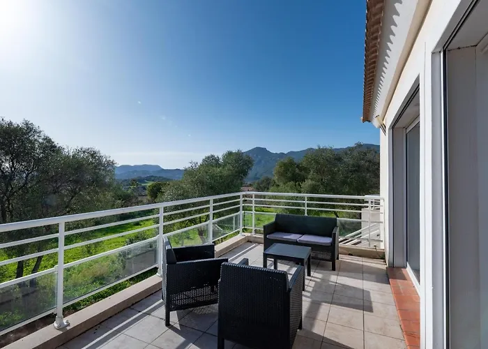 Apartmán Matteo Laricio Peri